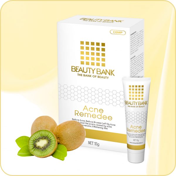 BEAUTY BANK – Acne Remedee – 15g