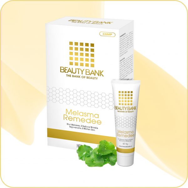 BEAUTY BANK – Melasma Remedee