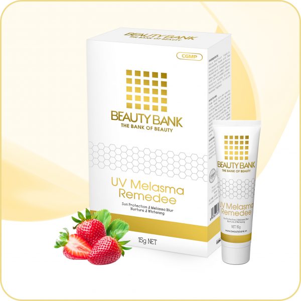 BEAUTY BANK – UV Melasma Remedee