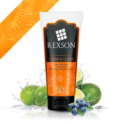 REXSON – Clean & Clear